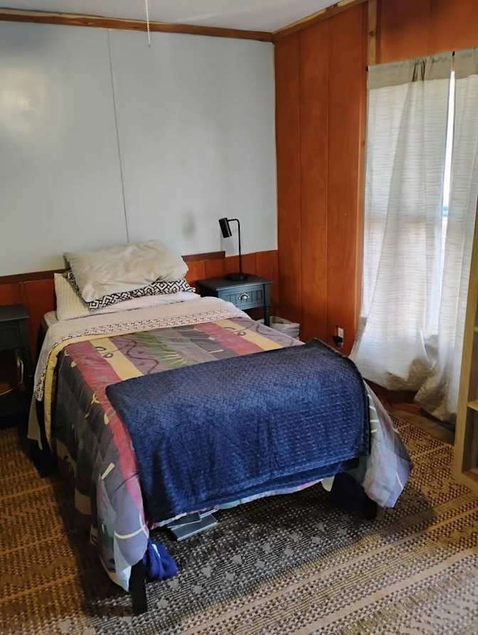Connie Phillips's room