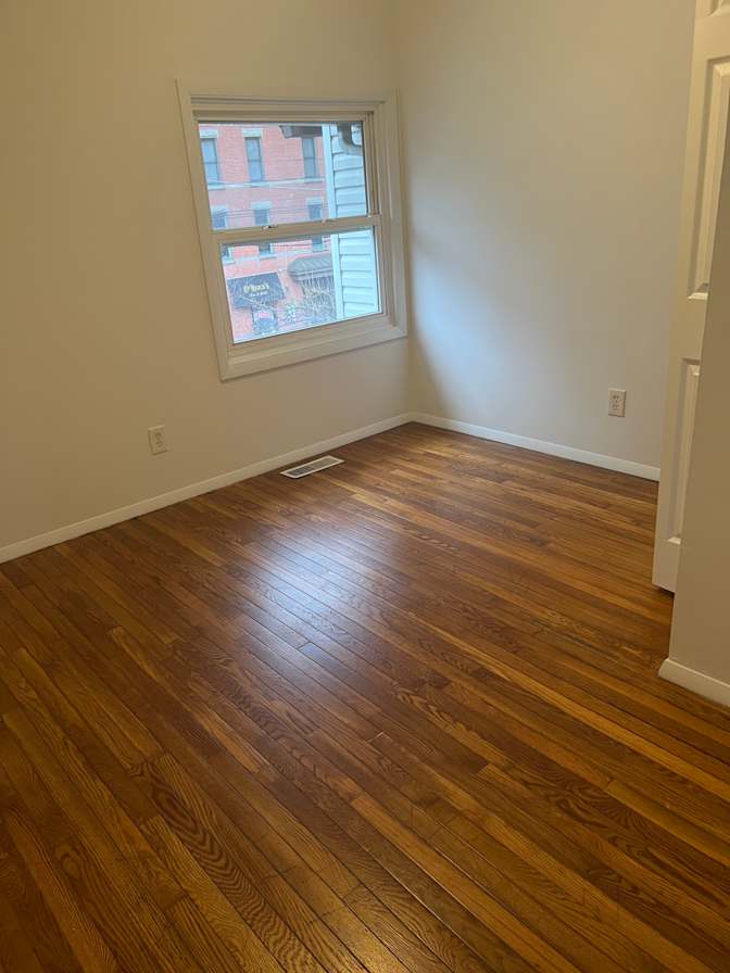Richard's room