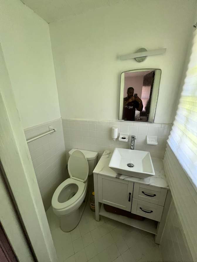 Michael Jones's room
