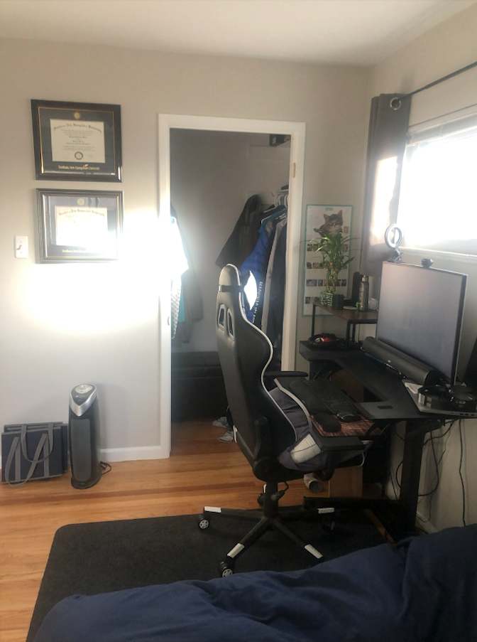 Kendall's room