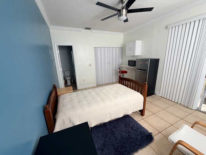 Alex's room