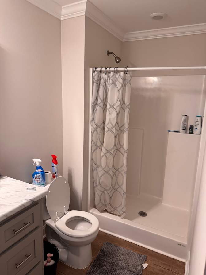 Jourdain Lebron's room