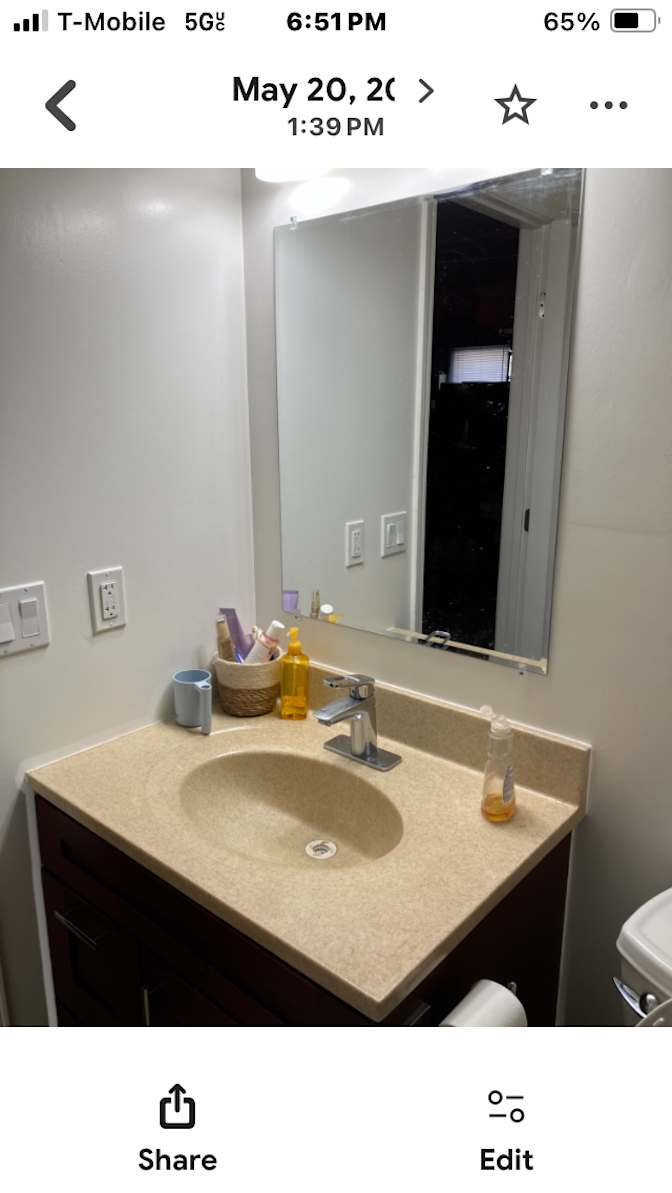 Janet's room