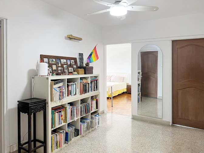 Gen's room