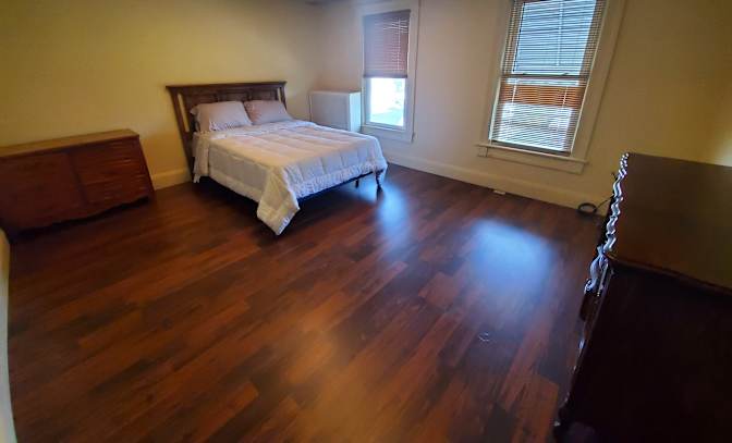 Julius's room