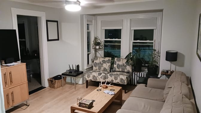 Ethan Black's room