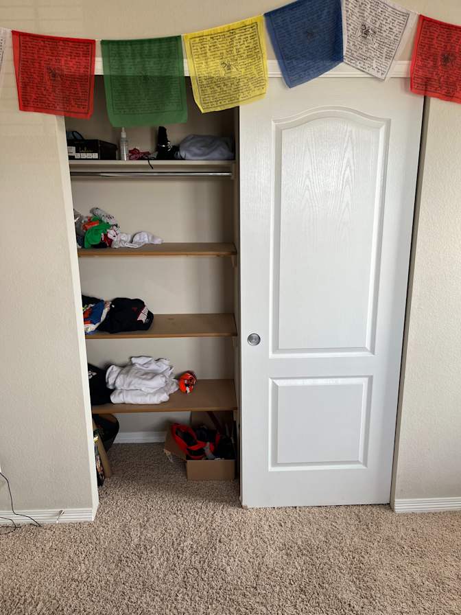 Tate's room