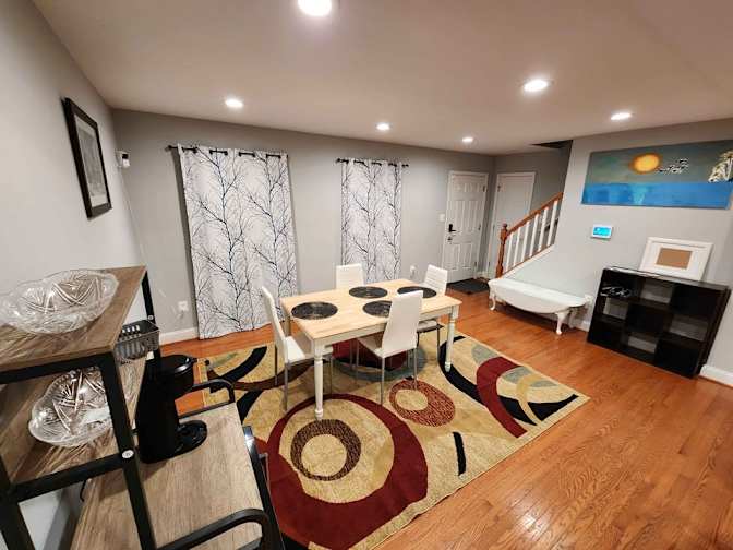 Kevin's room