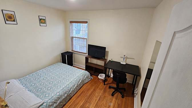 Billy's room