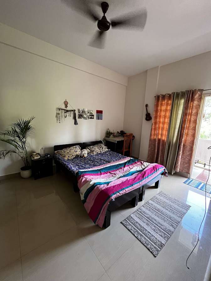 Therese  Sebastian's room