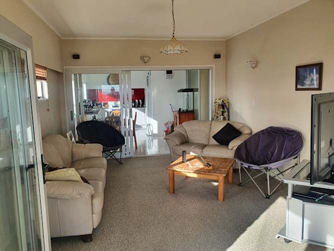 Stewart's room