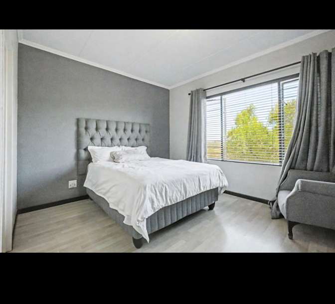 Ntombi's room
