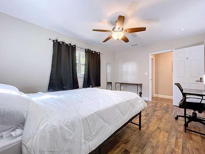Chad's room