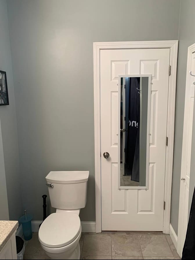 Brooke's room