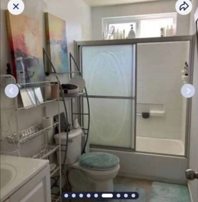 Vida's room