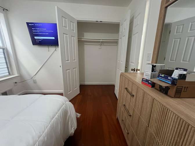 Abby's room