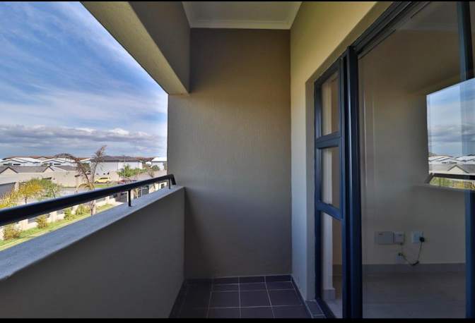 Andile's room
