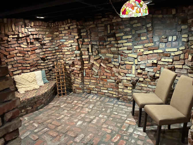 Chase's room