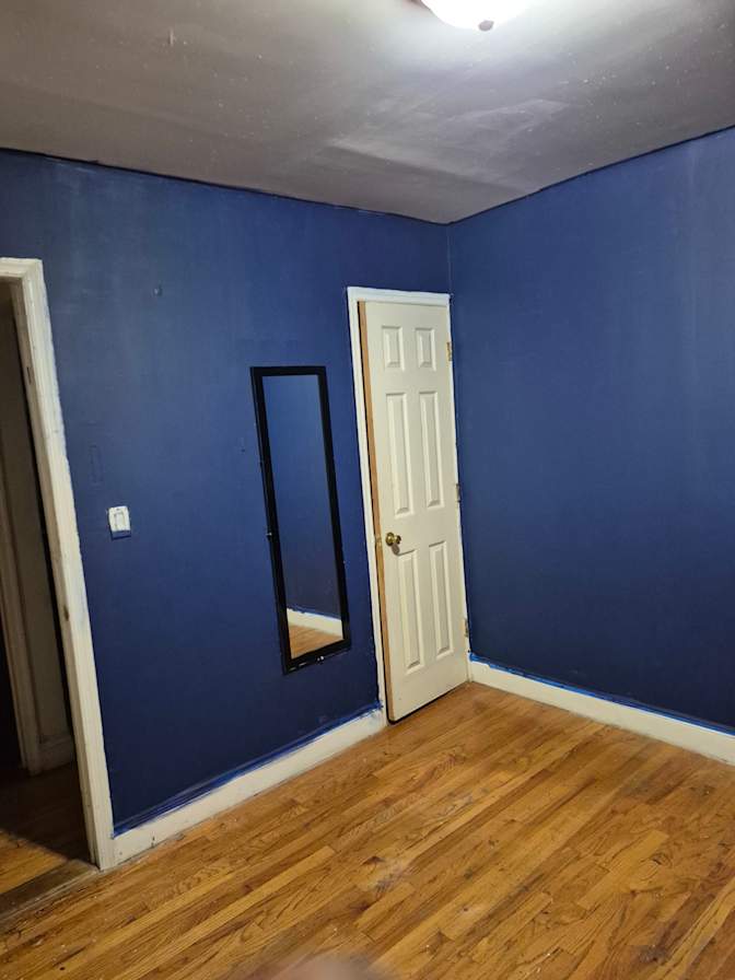 Olufemi's room