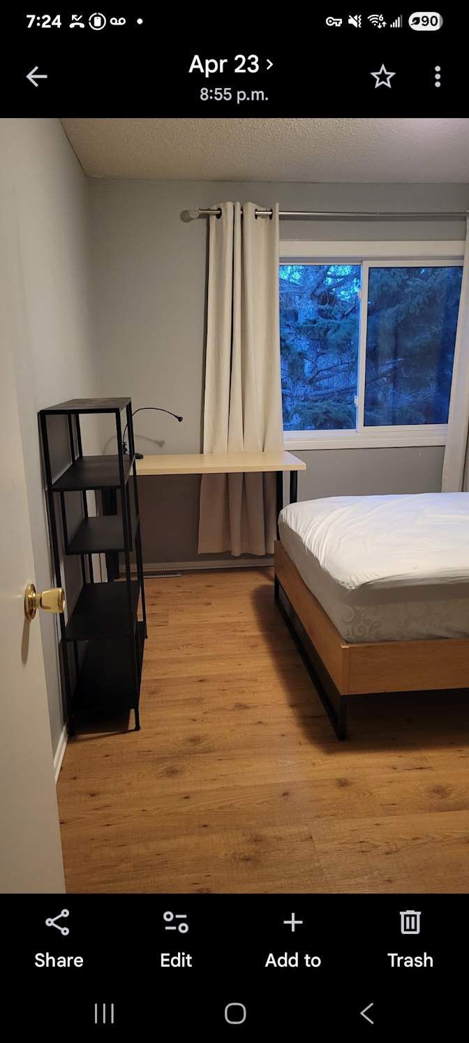 Telena's room