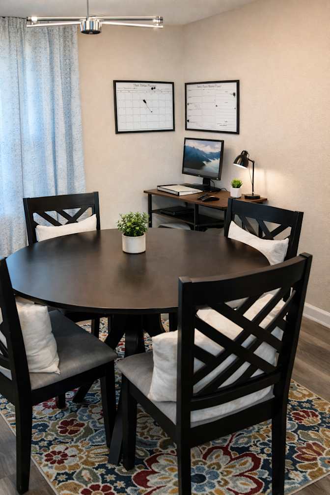 Catricia's room
