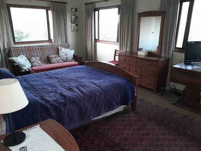 Wallace's room