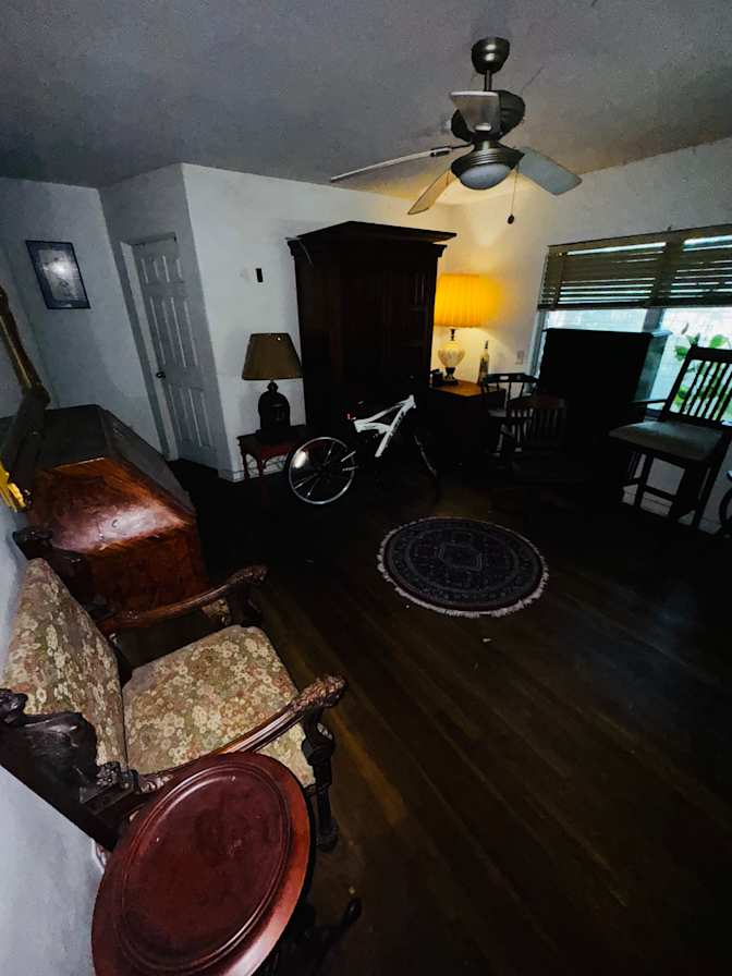 Richard's room