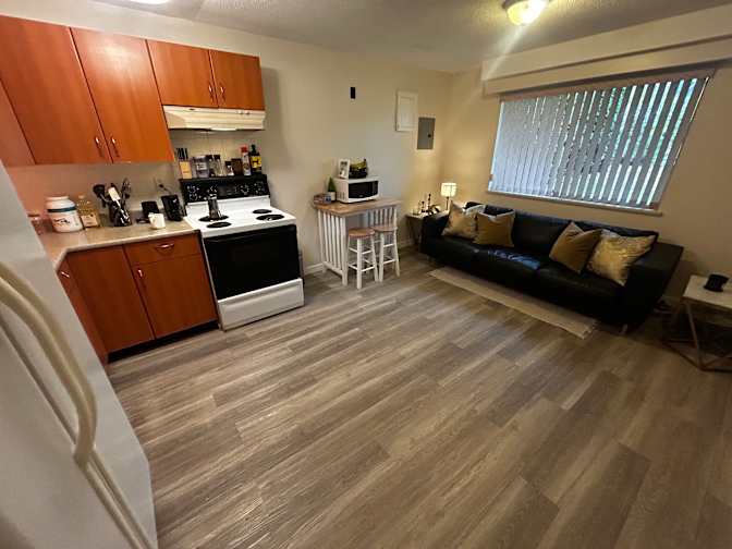 Anika Stasiak's room