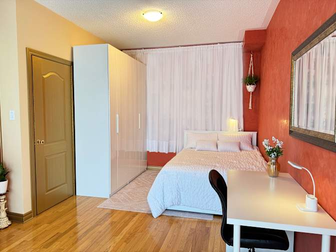 Rosa's room