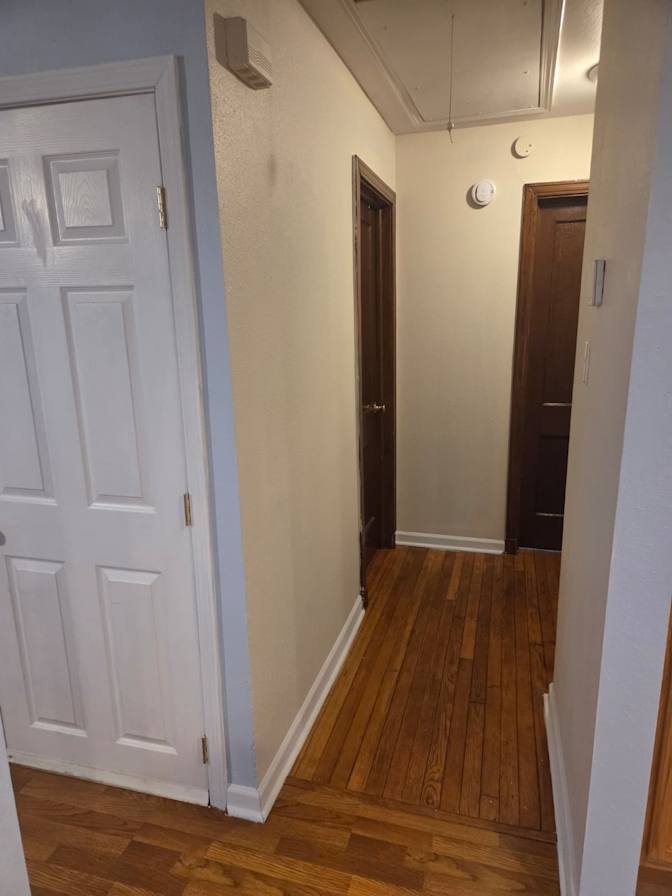 Jeremiah's room