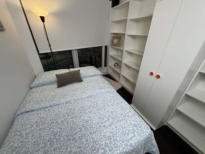 George keskin's room