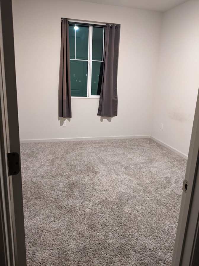 Srinivasan's room
