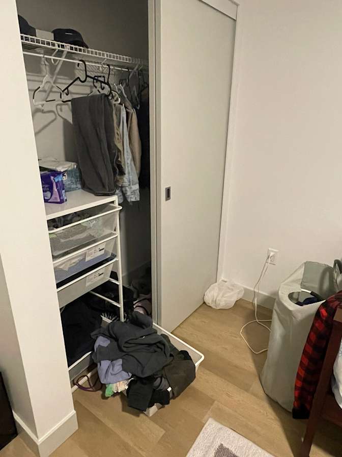 Cameron's room