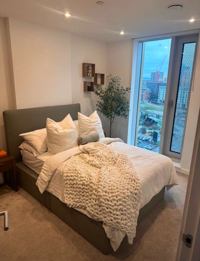 Abby's room