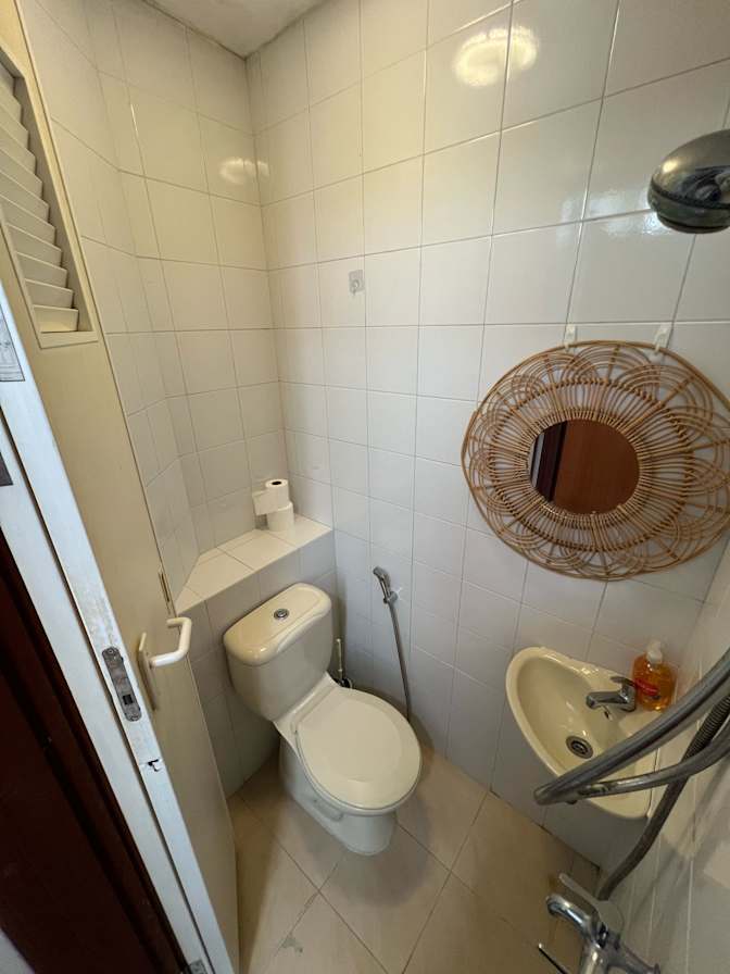 Hei Homes's room