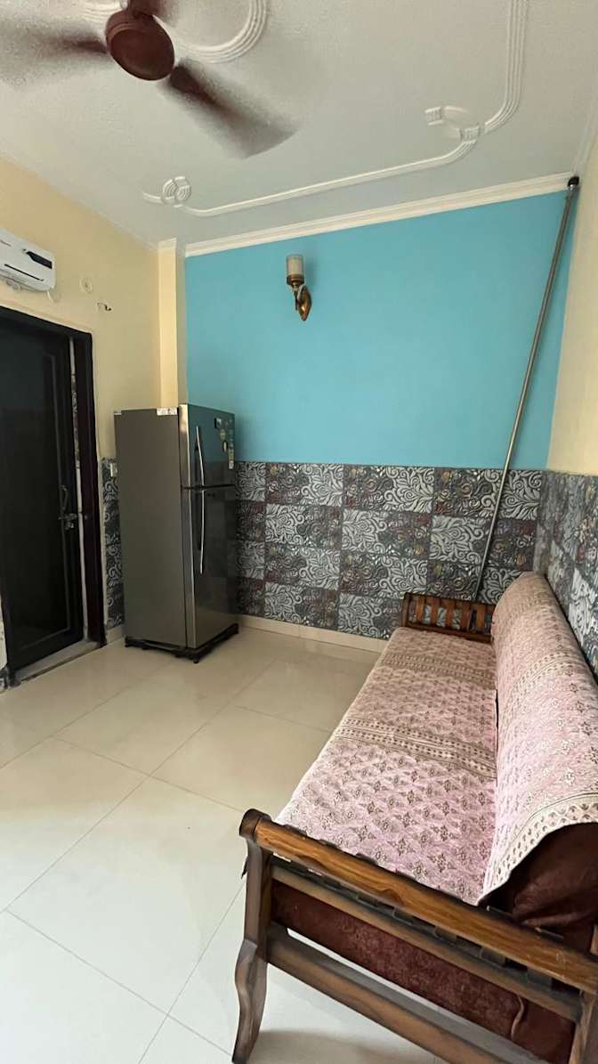 Aarohi's room