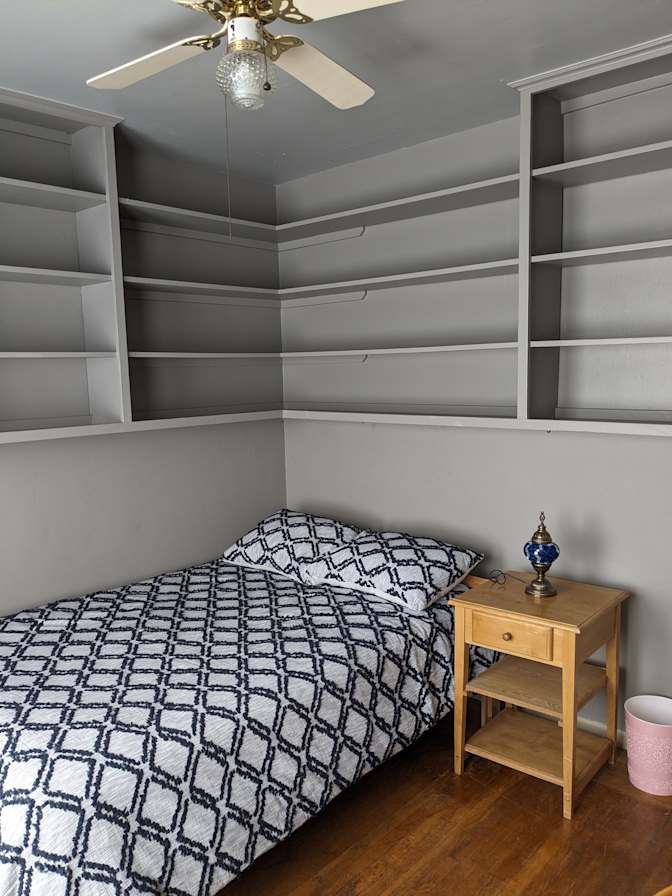 Angela's room