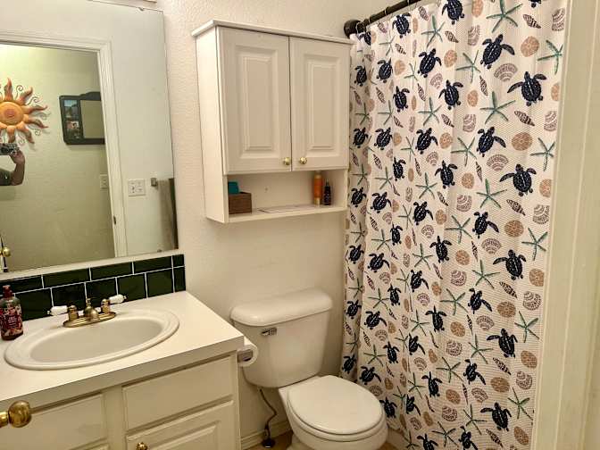 Kathy's room