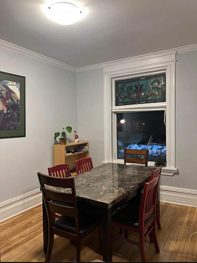 Lucas's room