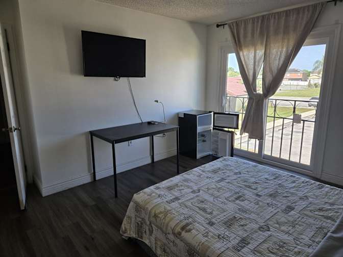 Douglas's room