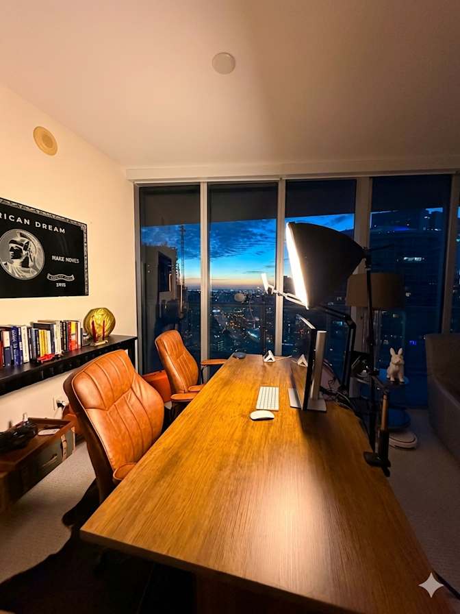 Jess's room