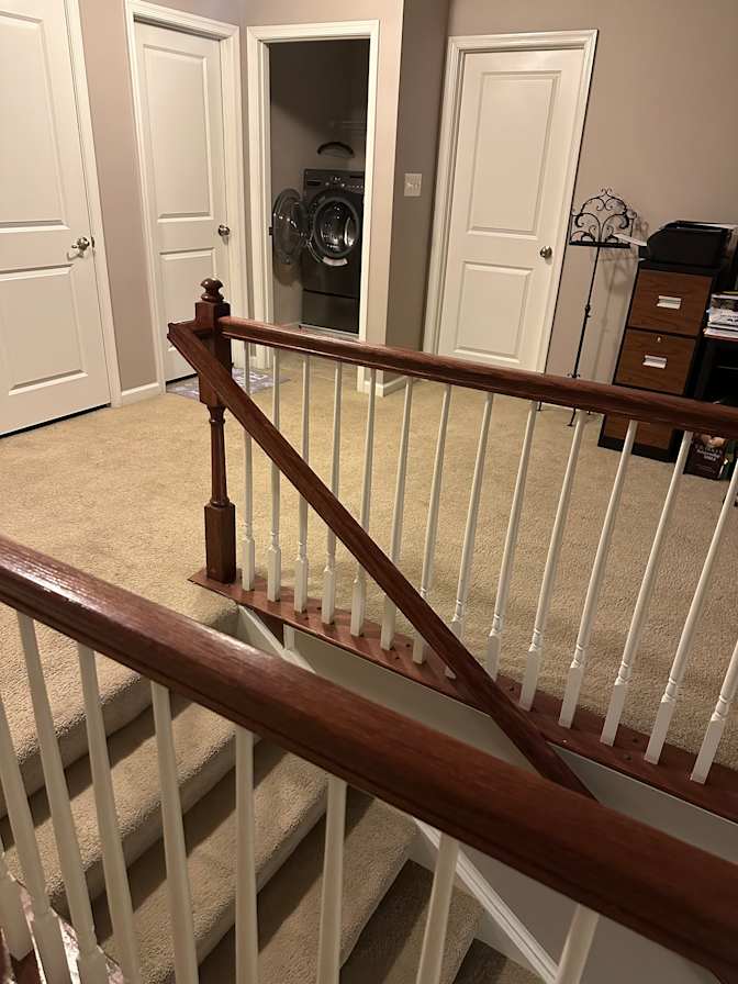 Eric's room