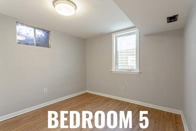 HomeCrew's room