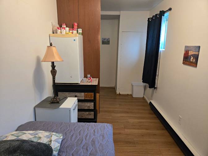 Guillaume Ratte Cote's room