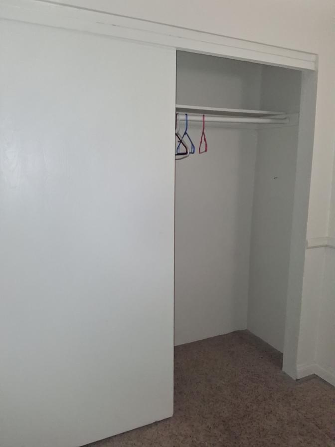Sheila Eason's room