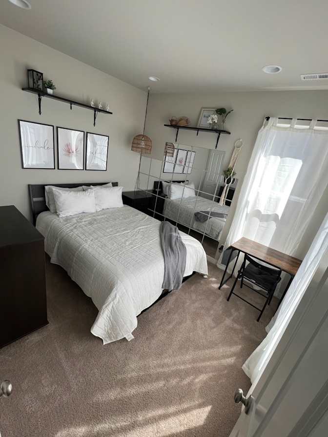 Danny's room