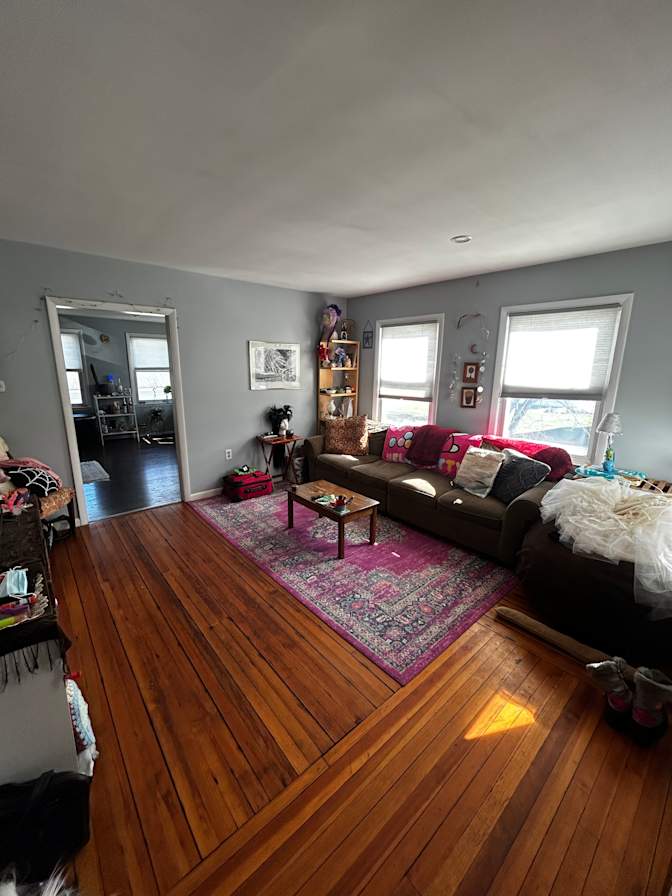Gwendolyn Baptista's room