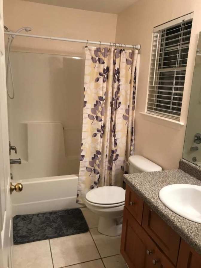 Anthony's room