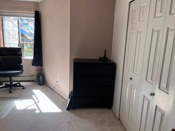 L's room