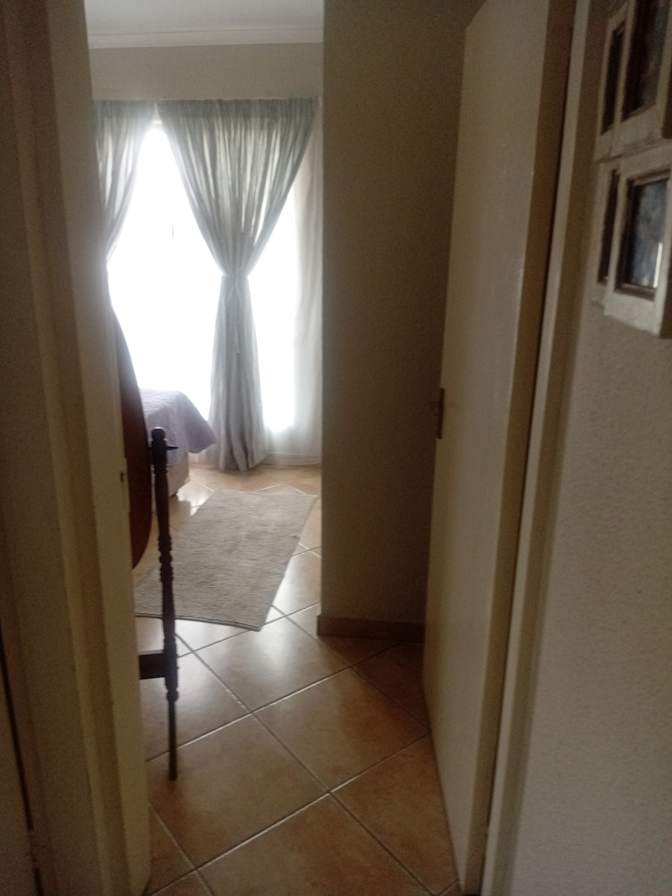 Christa Moller's room